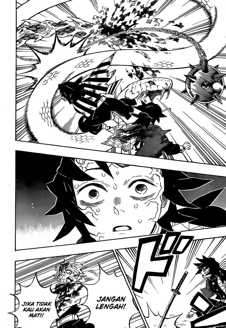 Read Demon Slayer Kimetsu no Yaiba ID Manga Online