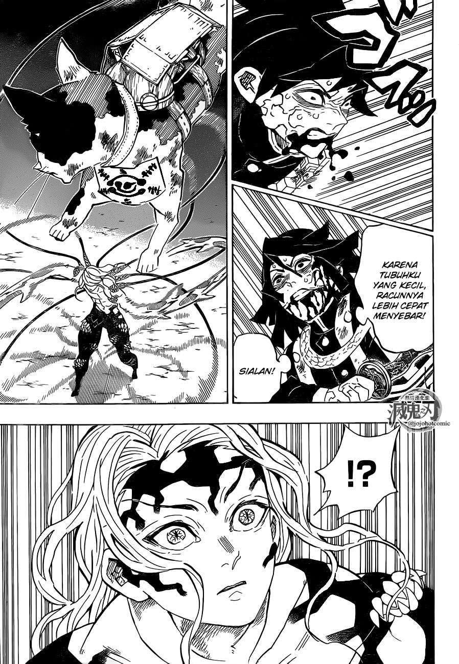 Read Demon Slayer Kimetsu no Yaiba ID Manga Online