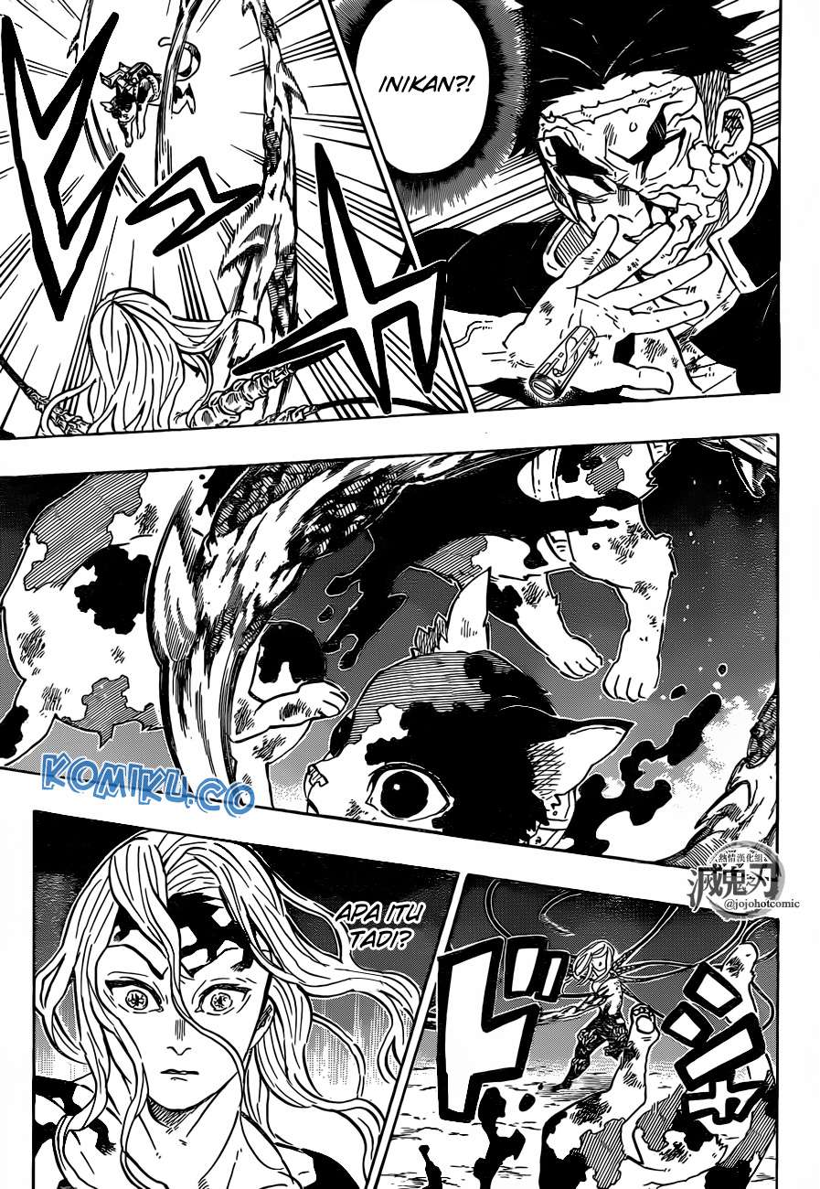 Read Demon Slayer Kimetsu no Yaiba ID Manga Online