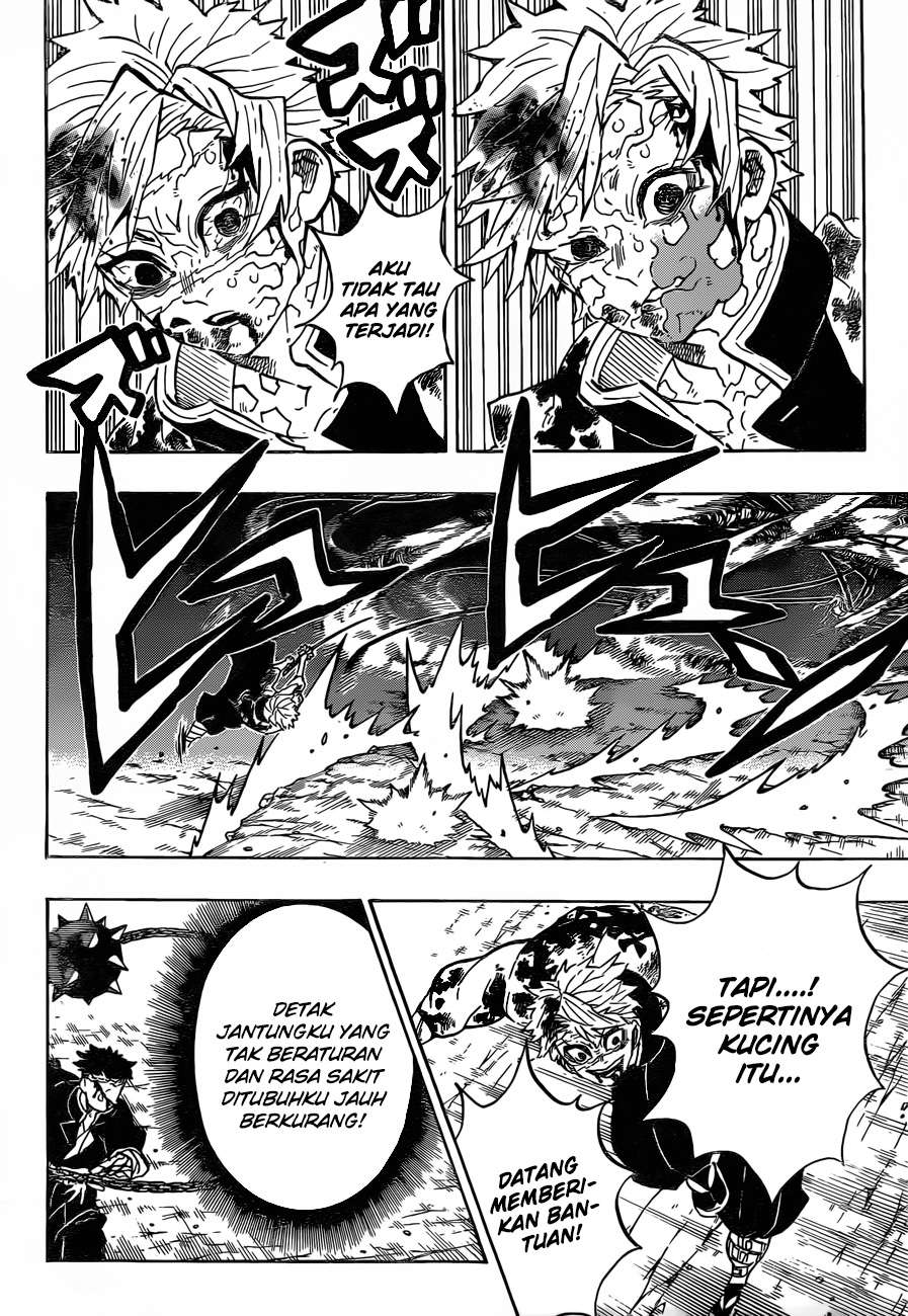 Read Demon Slayer Kimetsu no Yaiba ID Manga Online