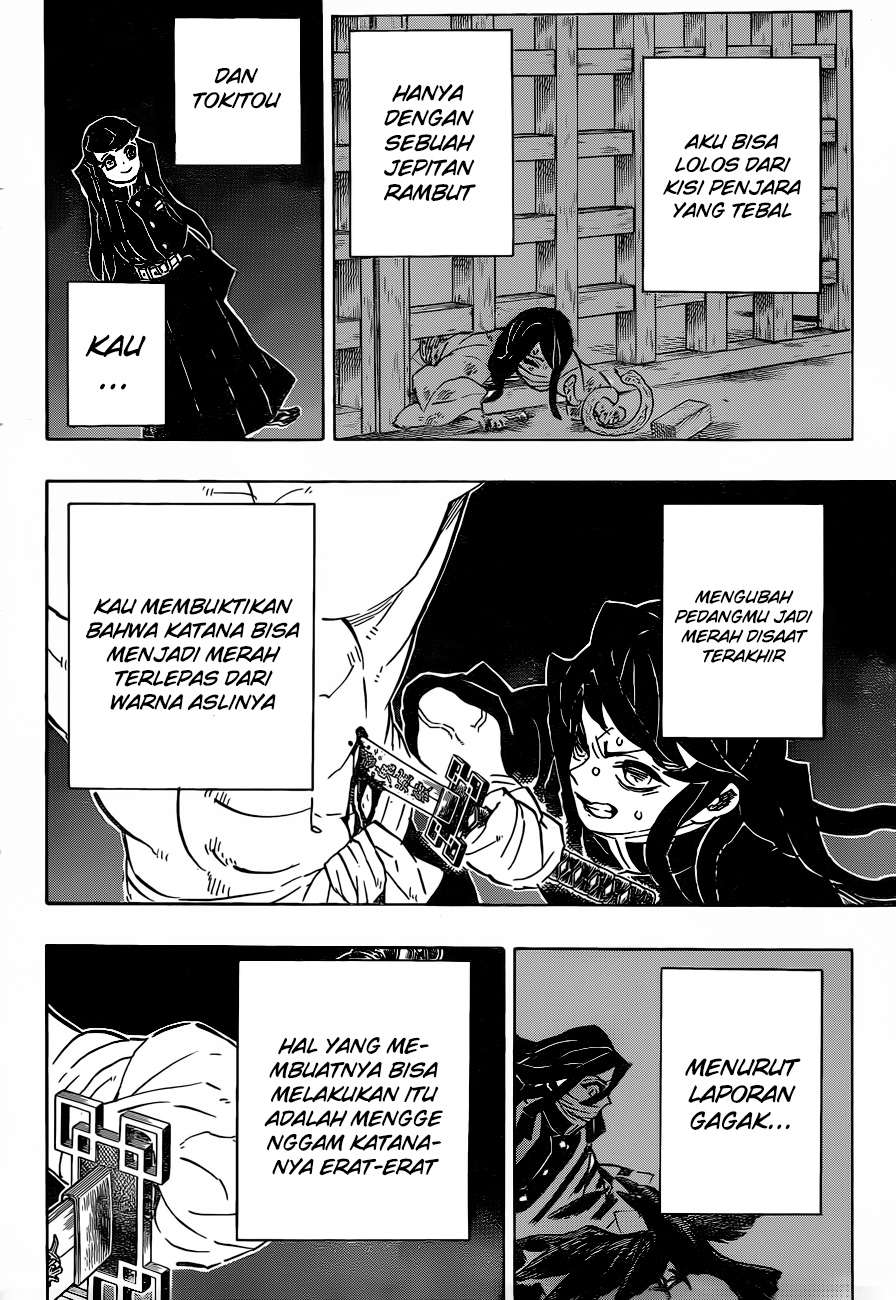 Read Demon Slayer Kimetsu no Yaiba ID Manga Online