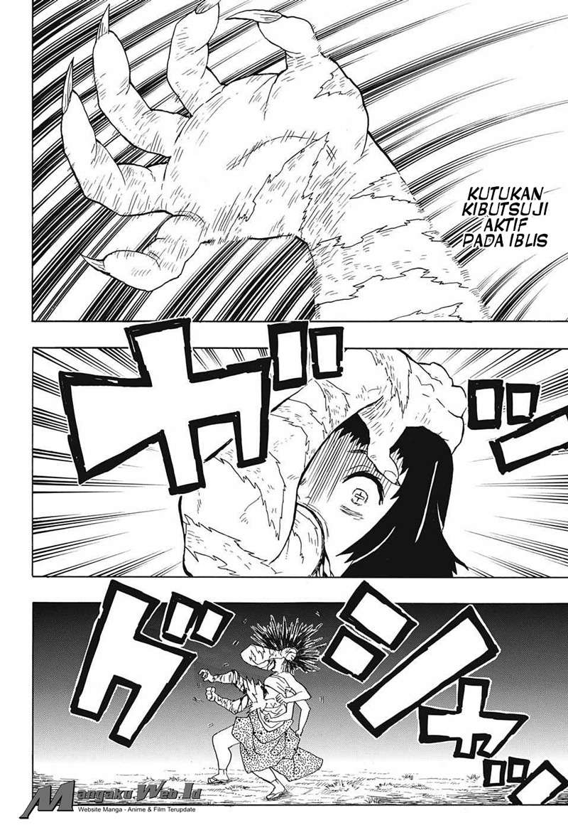 Read Demon Slayer Kimetsu no Yaiba ID Manga Online
