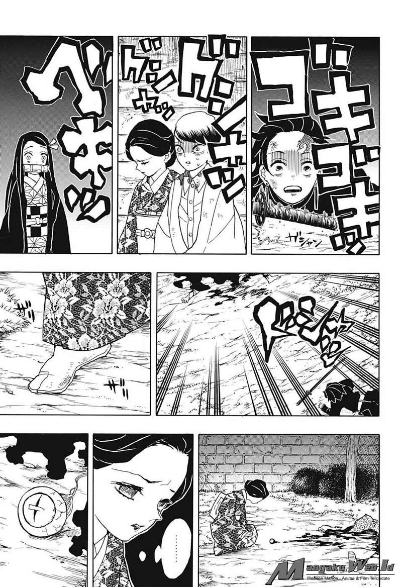 Read Demon Slayer Kimetsu no Yaiba ID Manga Online