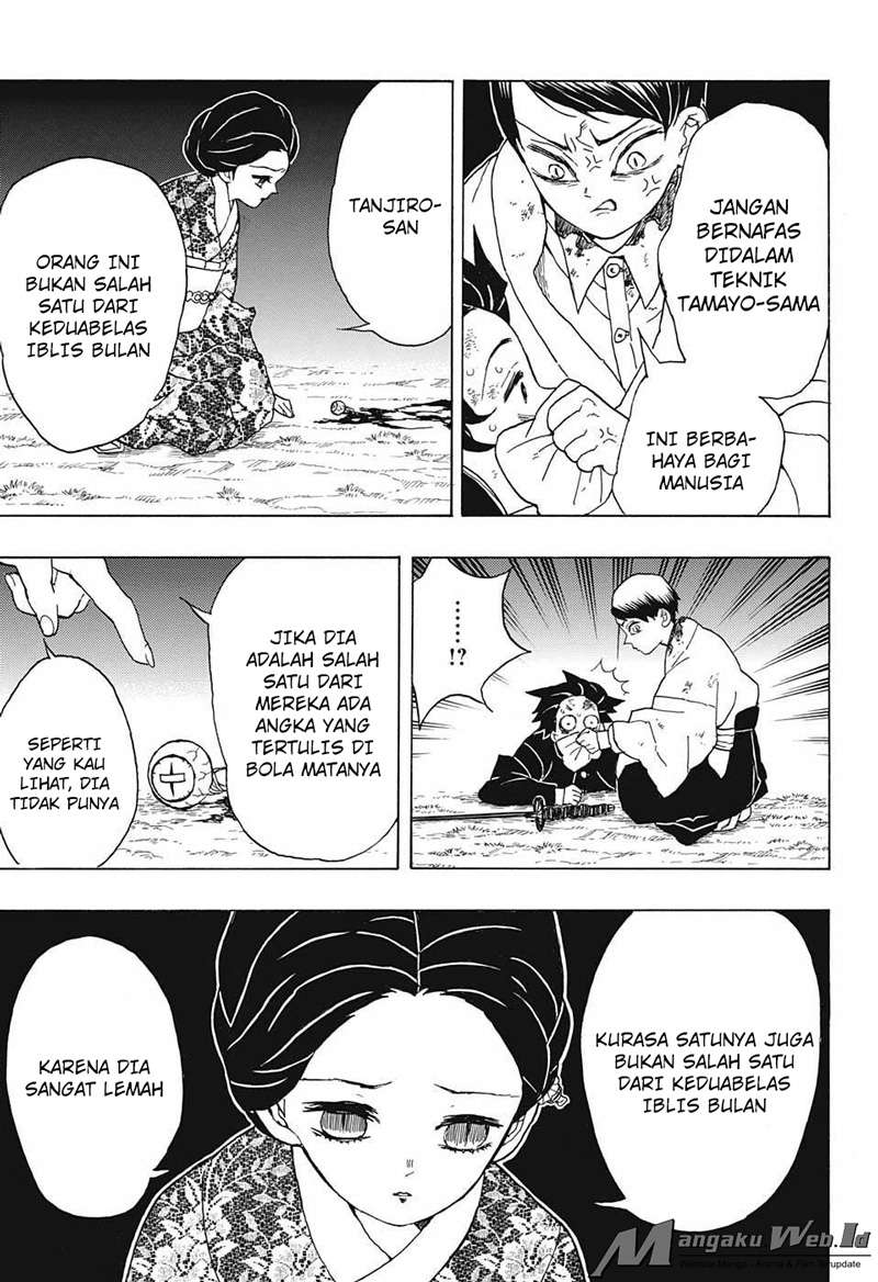 Read Demon Slayer Kimetsu no Yaiba ID Manga Online