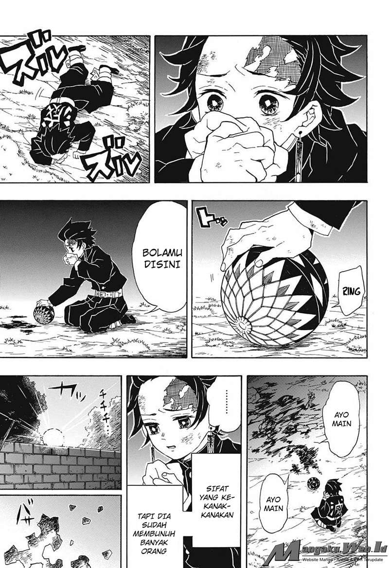 Read Demon Slayer Kimetsu no Yaiba ID Manga Online