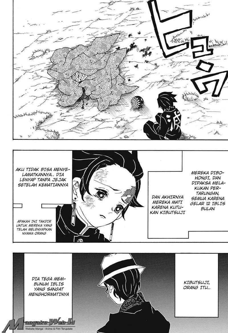 Read Demon Slayer Kimetsu no Yaiba ID Manga Online
