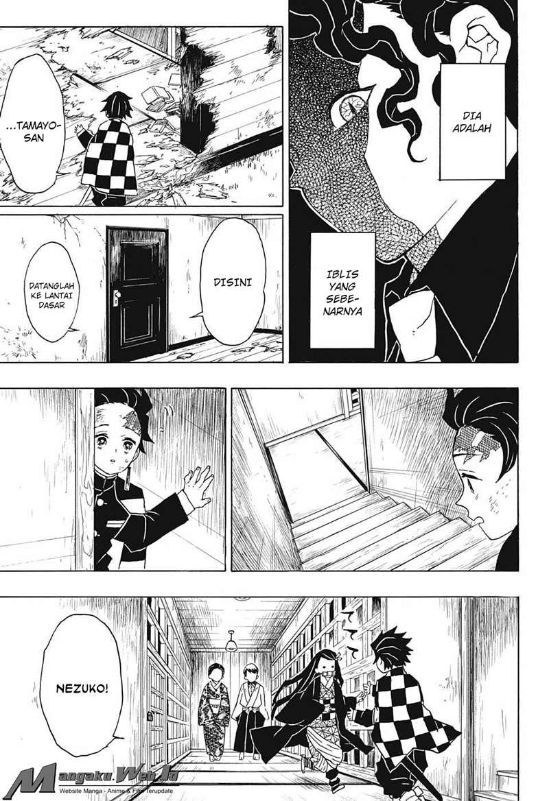 Read Demon Slayer Kimetsu no Yaiba ID Manga Online