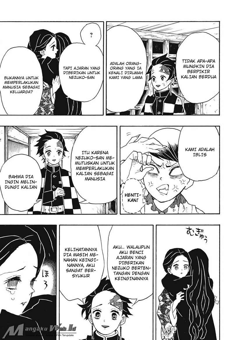 Read Demon Slayer Kimetsu no Yaiba ID Manga Online