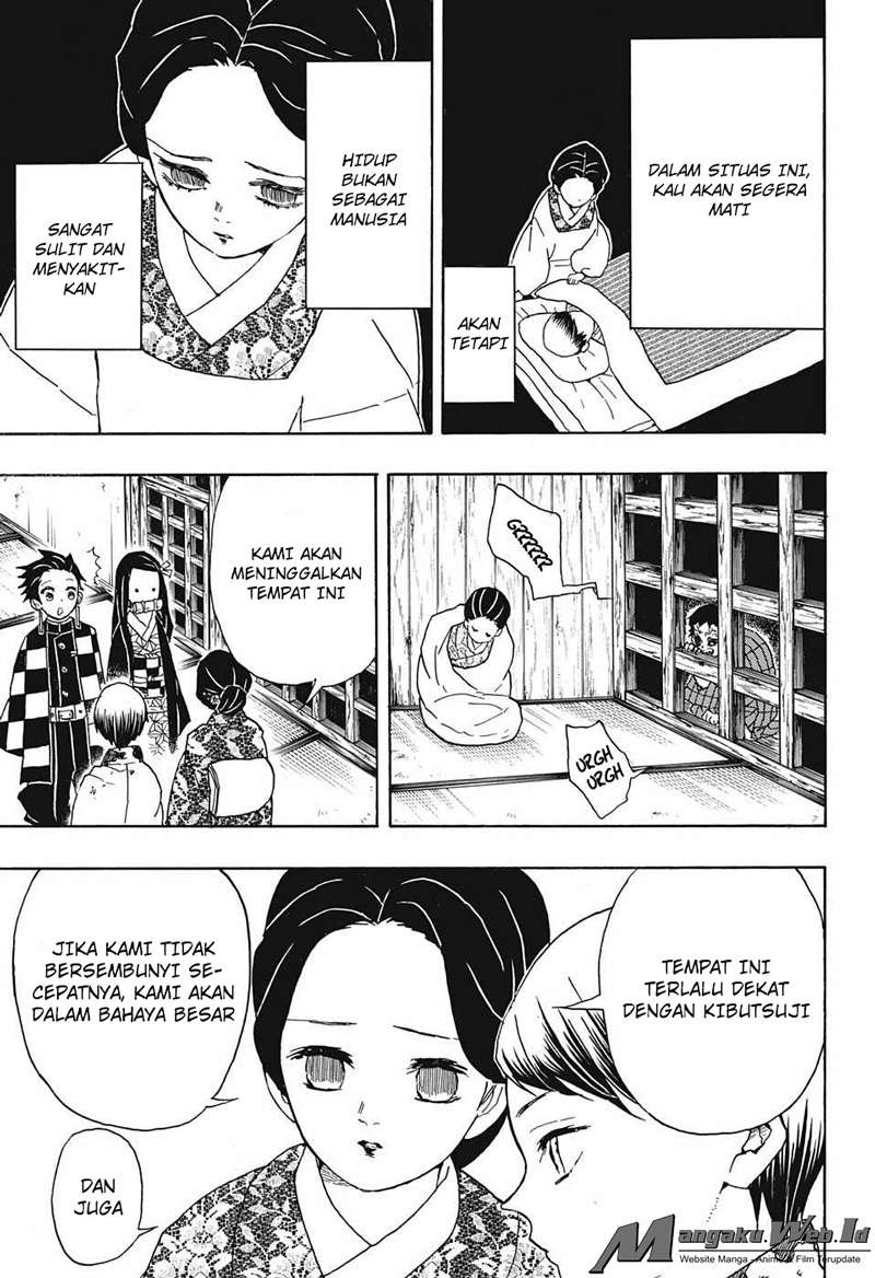 Read Demon Slayer Kimetsu no Yaiba ID Manga Online