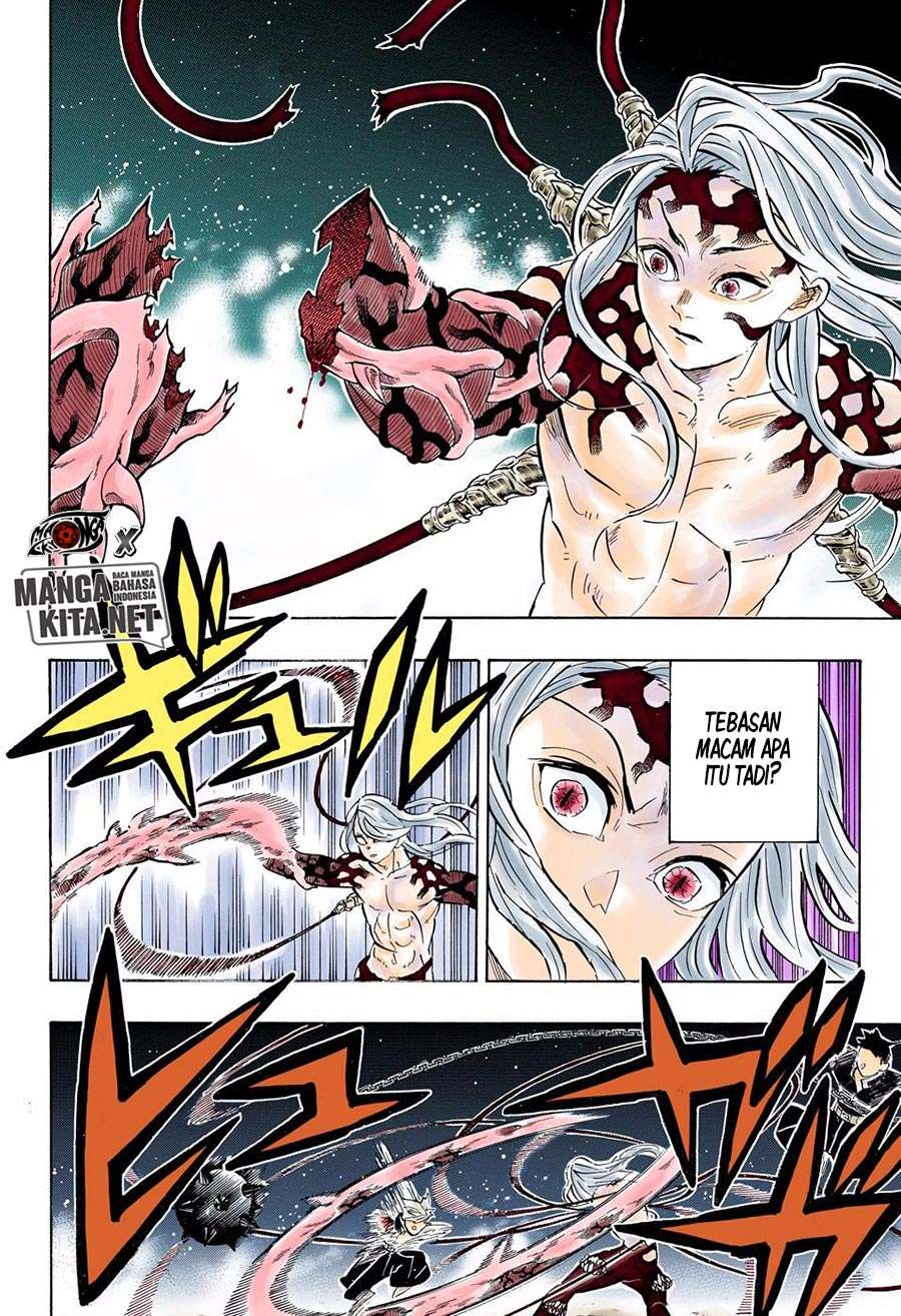 Read Demon Slayer Kimetsu no Yaiba ID Manga Online
