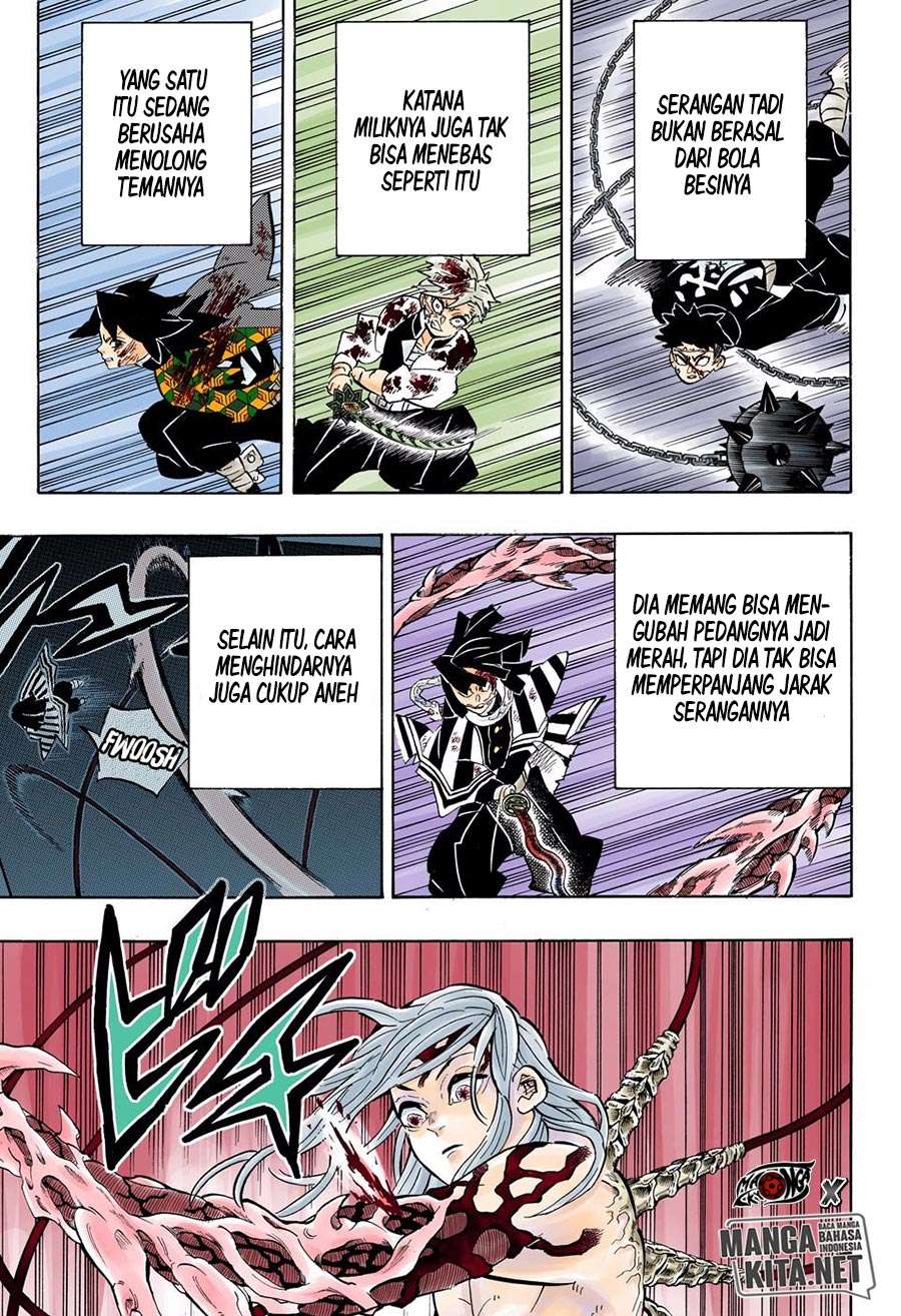 Read Demon Slayer Kimetsu no Yaiba ID Manga Online