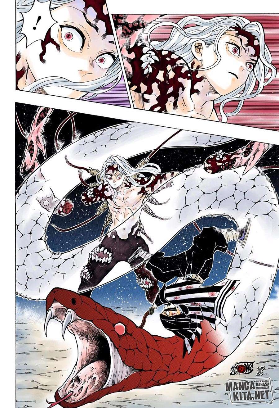 Read Demon Slayer Kimetsu no Yaiba ID Manga Online