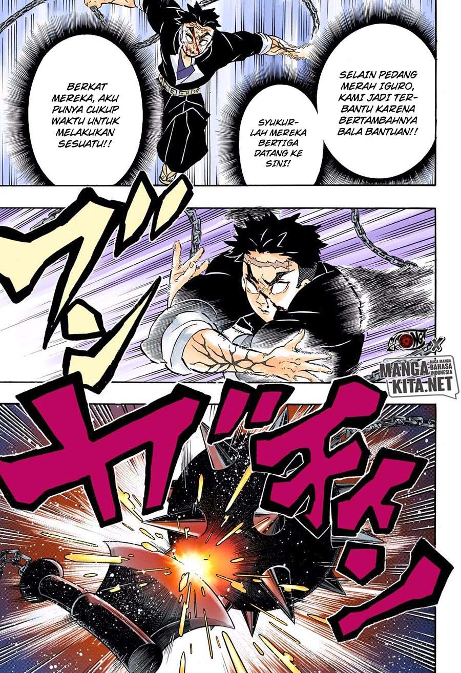 Read Demon Slayer Kimetsu no Yaiba ID Manga Online