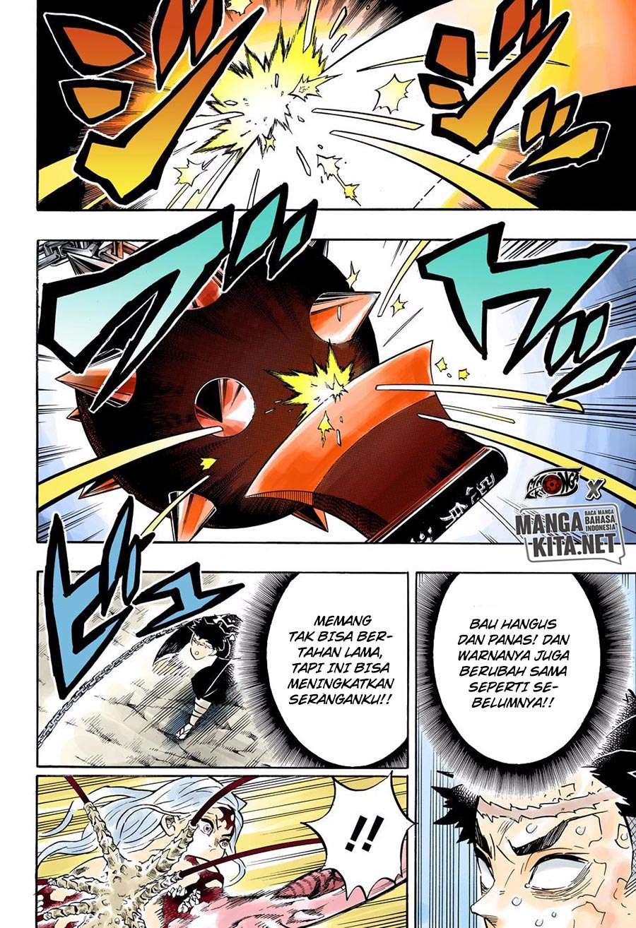 Read Demon Slayer Kimetsu no Yaiba ID Manga Online
