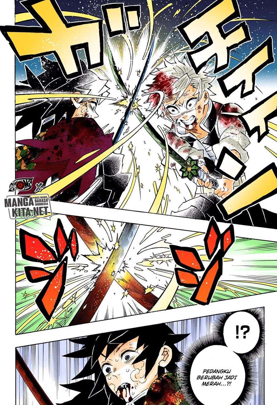 Read Demon Slayer Kimetsu no Yaiba ID Manga Online