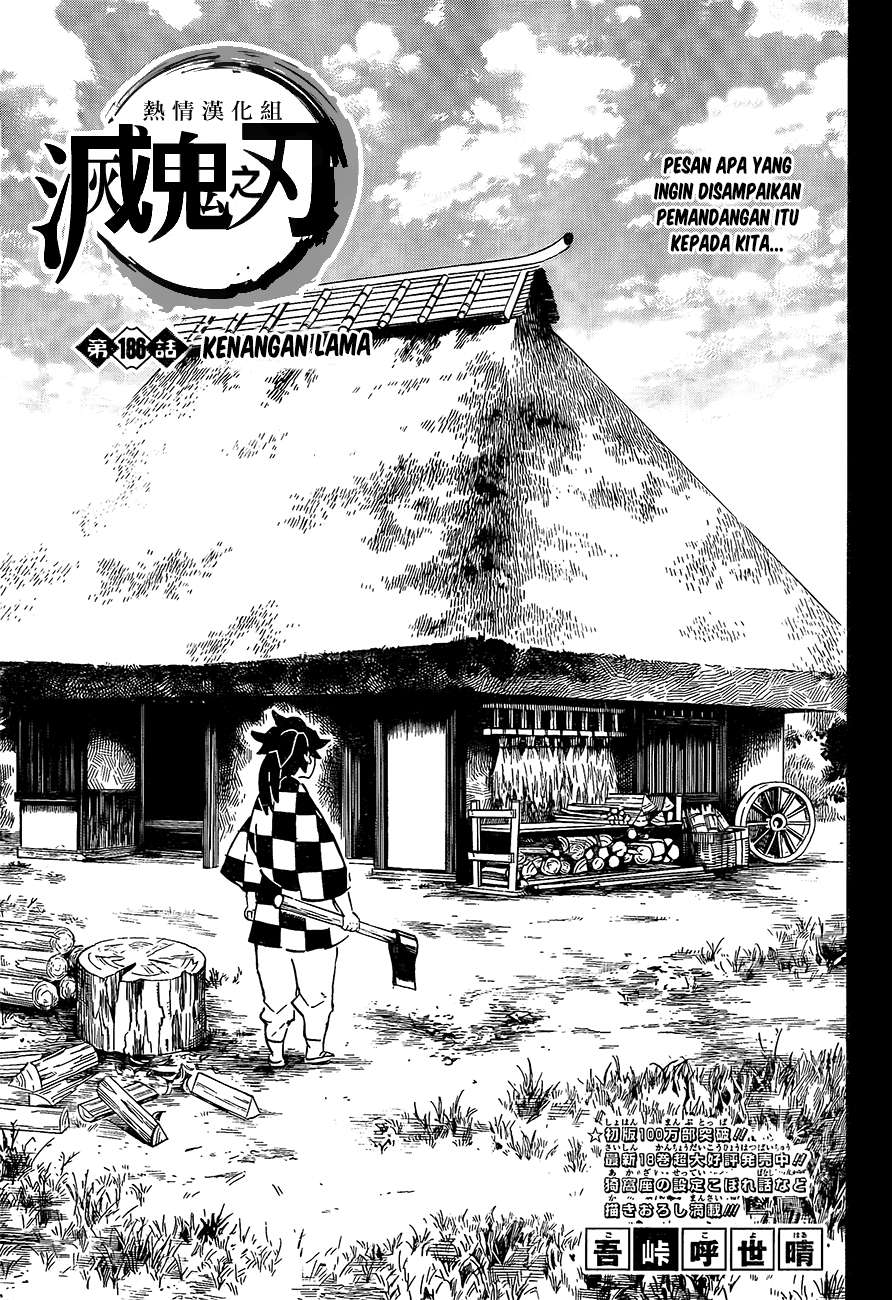 Read Demon Slayer Kimetsu no Yaiba ID Manga Online