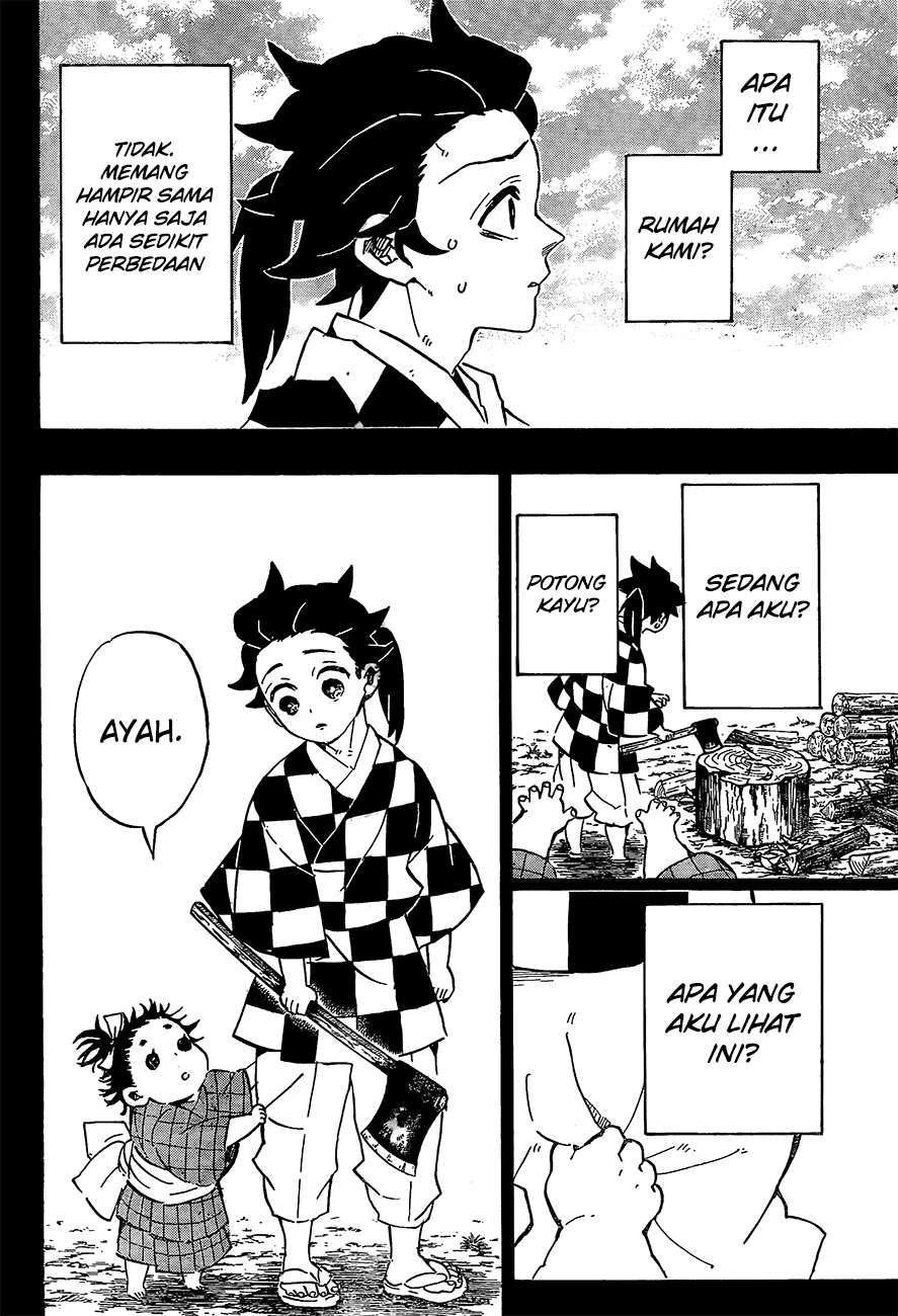 Read Demon Slayer Kimetsu no Yaiba ID Manga Online