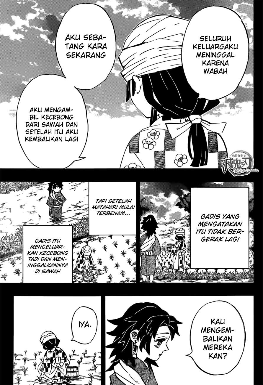 Read Demon Slayer Kimetsu no Yaiba ID Manga Online