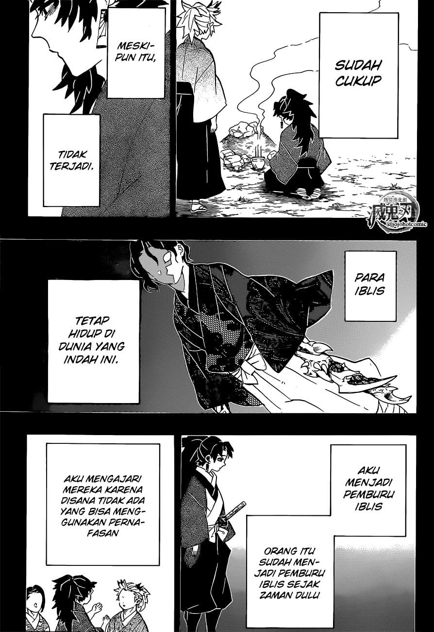 Read Demon Slayer Kimetsu no Yaiba ID Manga Online