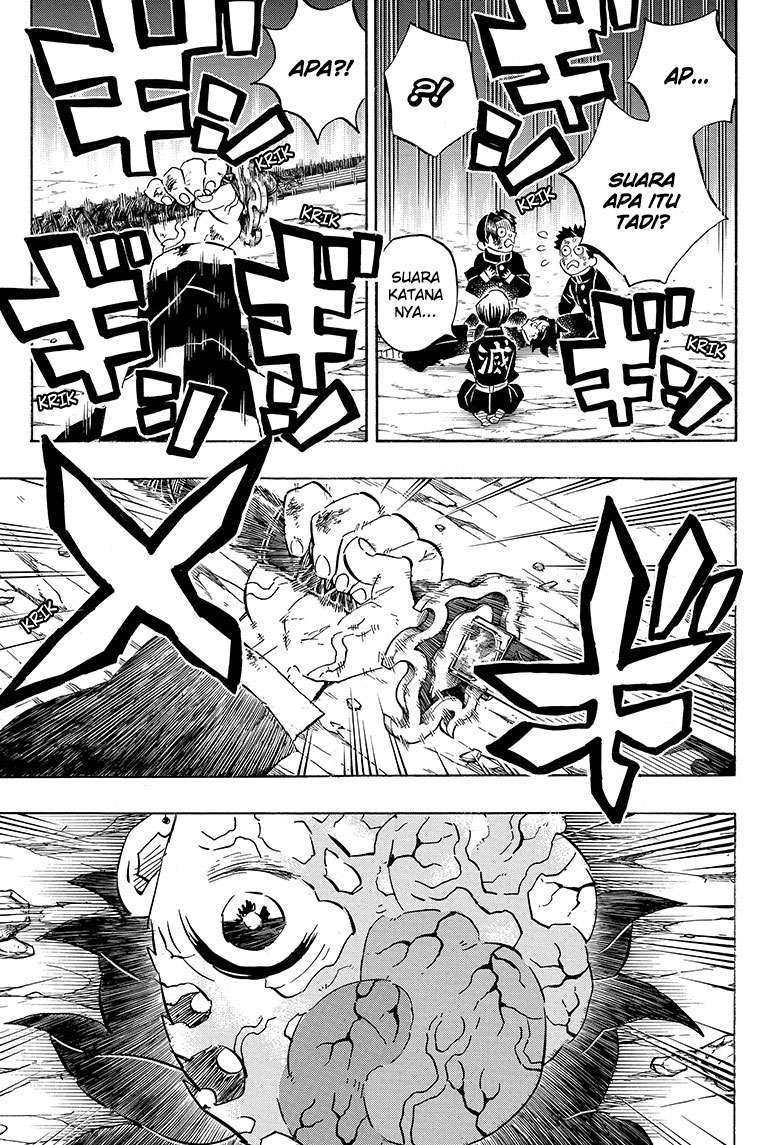 Read Demon Slayer Kimetsu no Yaiba ID Manga Online