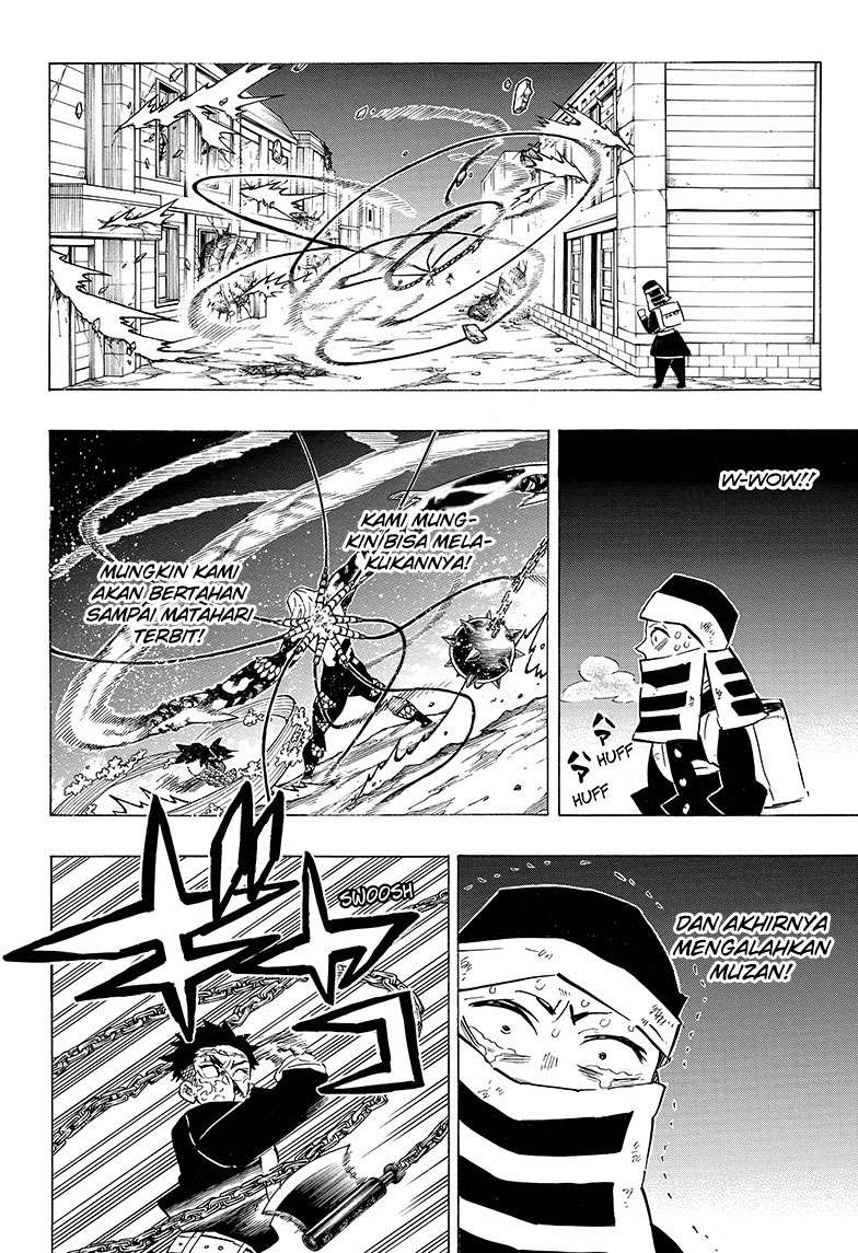 Read Demon Slayer Kimetsu no Yaiba ID Manga Online