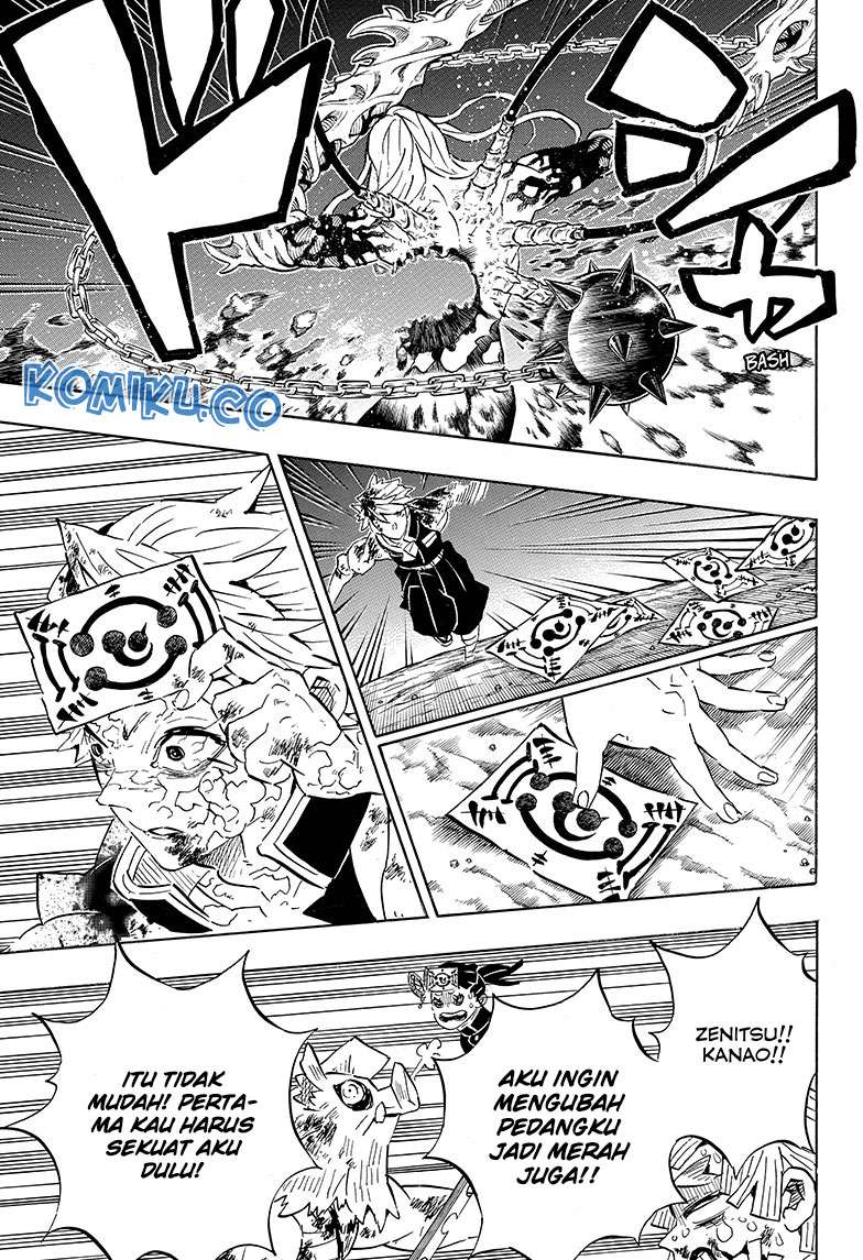 Read Demon Slayer Kimetsu no Yaiba ID Manga Online