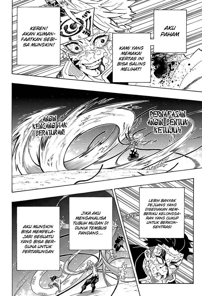 Read Demon Slayer Kimetsu no Yaiba ID Manga Online
