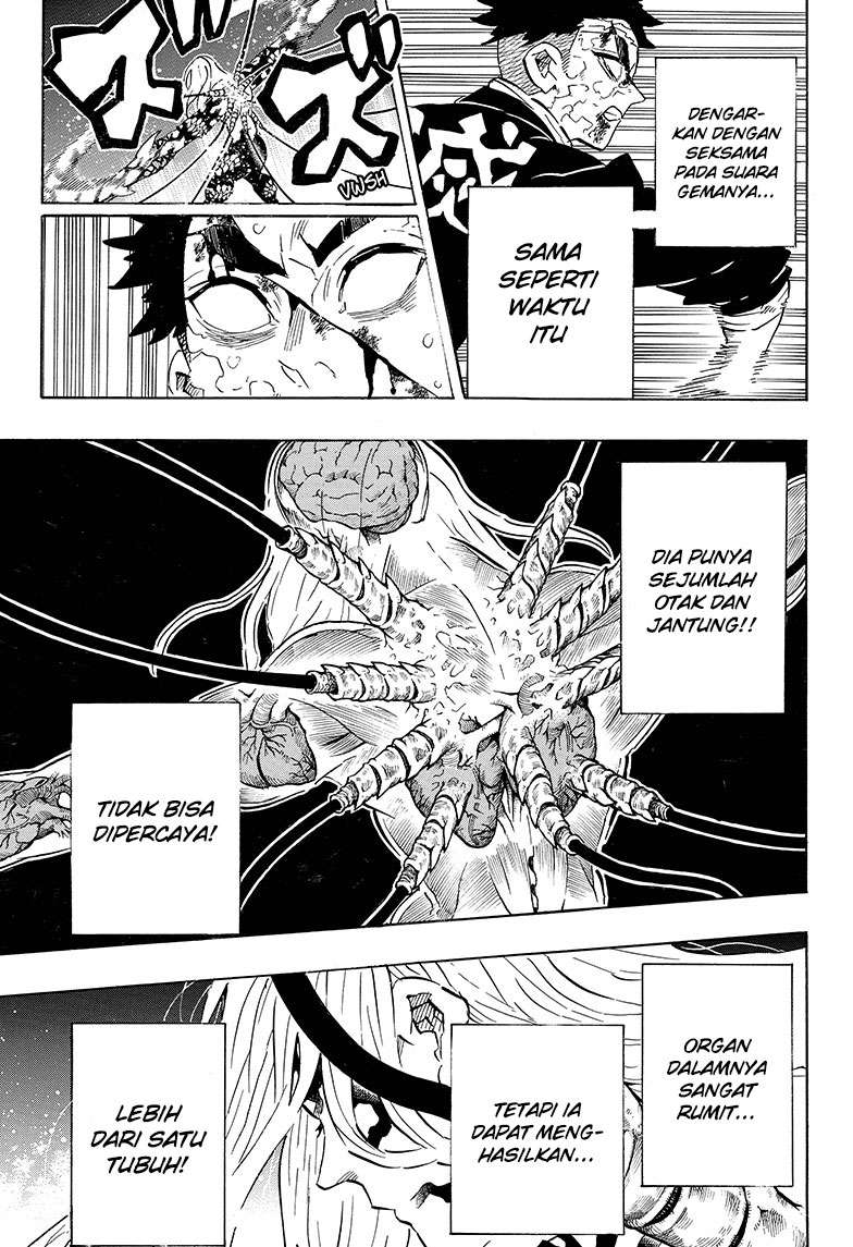 Read Demon Slayer Kimetsu no Yaiba ID Manga Online