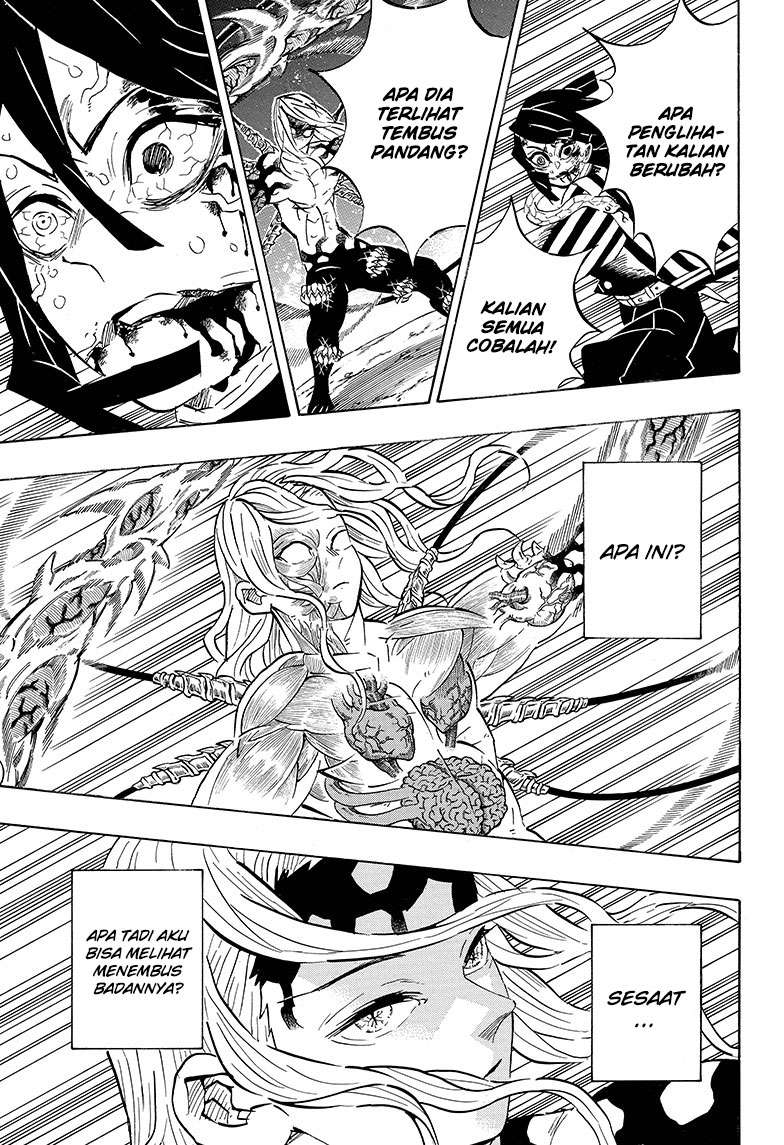 Read Demon Slayer Kimetsu no Yaiba ID Manga Online