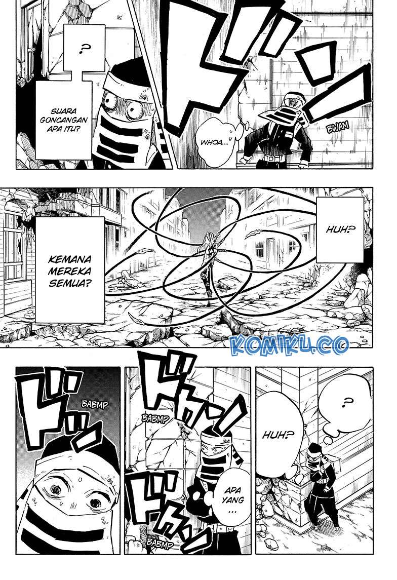 Read Demon Slayer Kimetsu no Yaiba ID Manga Online