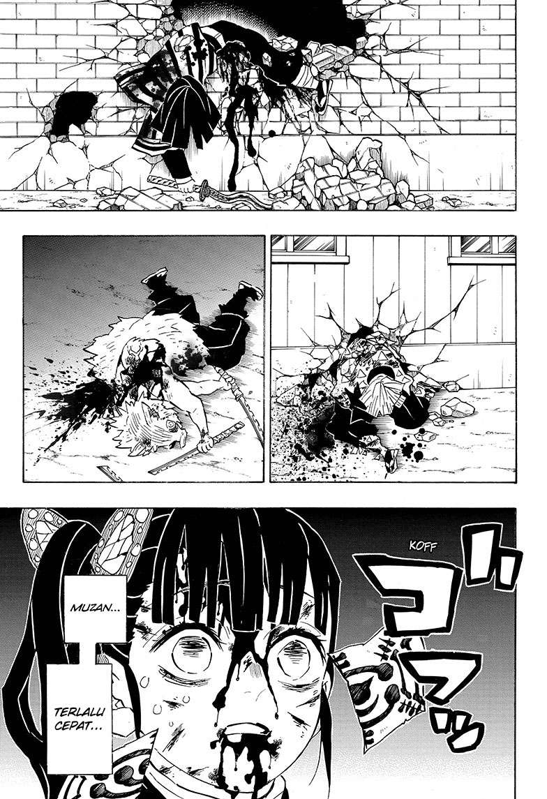 Read Demon Slayer Kimetsu no Yaiba ID Manga Online