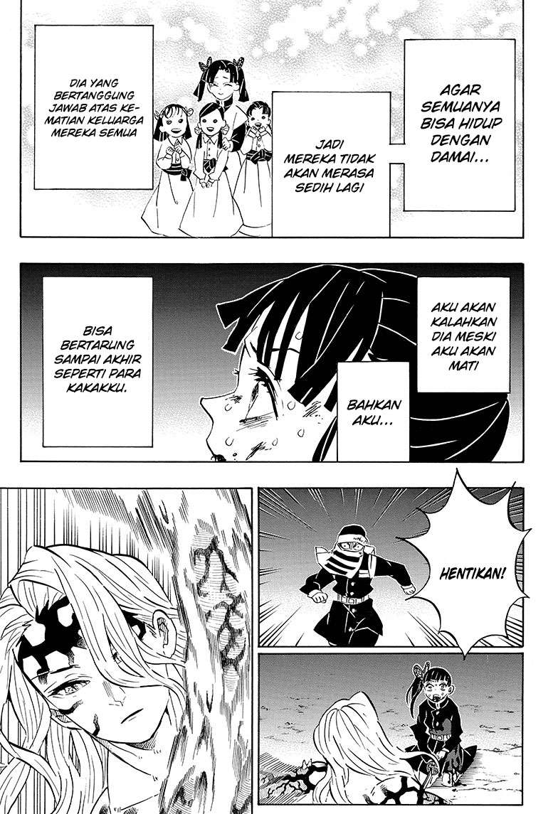 Read Demon Slayer Kimetsu no Yaiba ID Manga Online