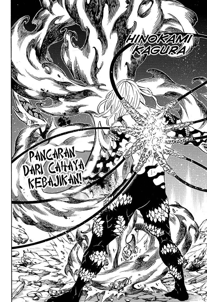 Read Demon Slayer Kimetsu no Yaiba ID Manga Online