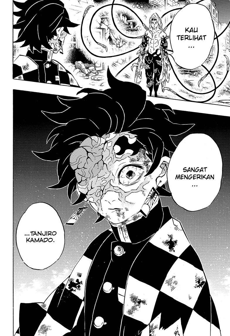 Read Demon Slayer Kimetsu no Yaiba ID Manga Online