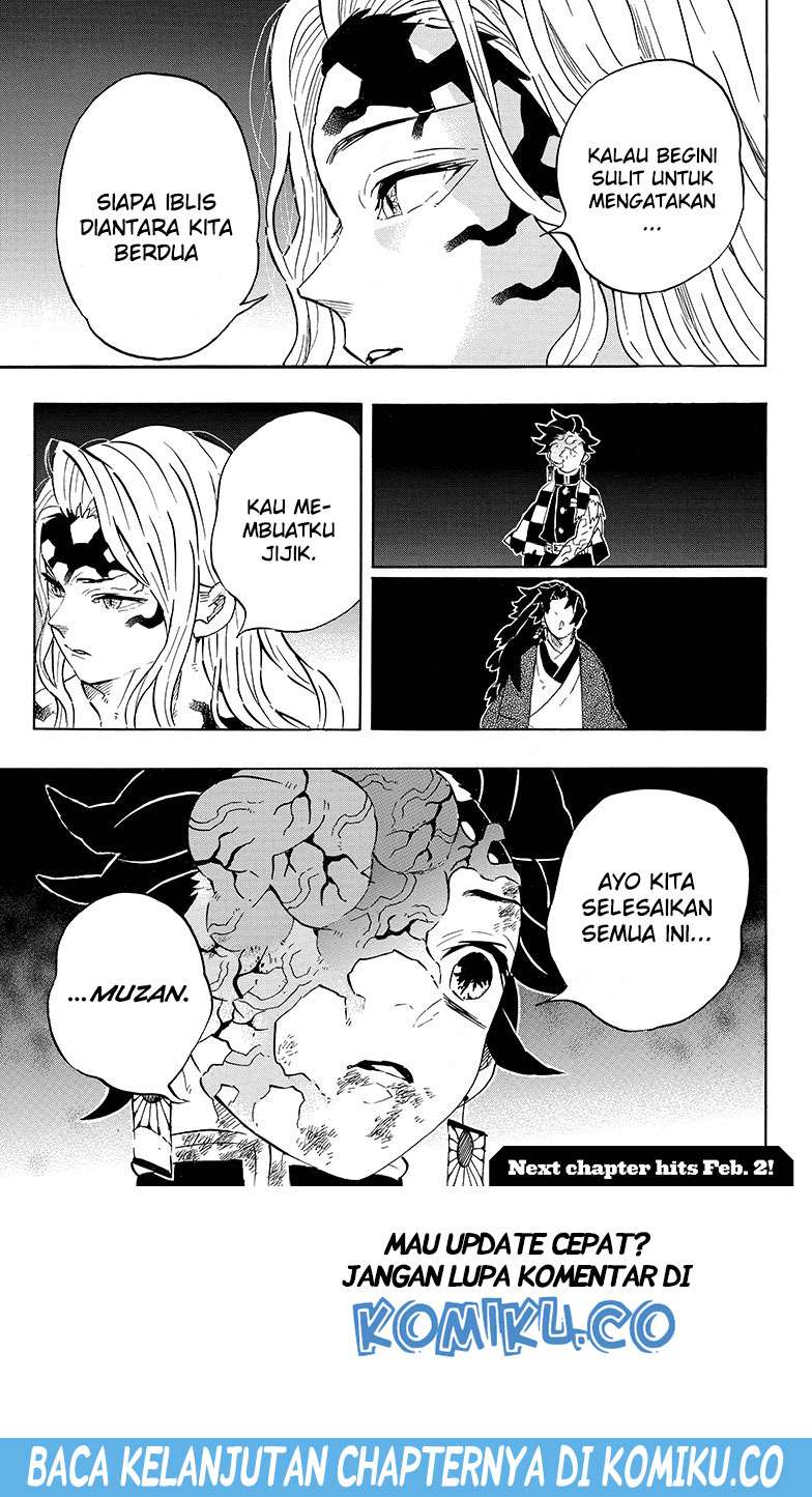 Read Demon Slayer Kimetsu no Yaiba ID Manga Online