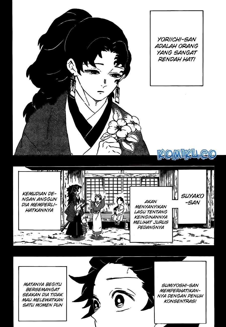 Read Demon Slayer Kimetsu no Yaiba ID Manga Online