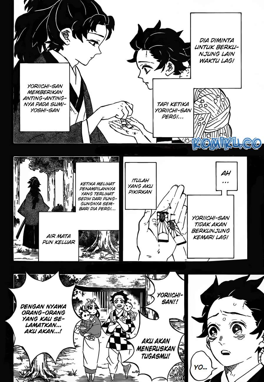 Read Demon Slayer Kimetsu no Yaiba ID Manga Online