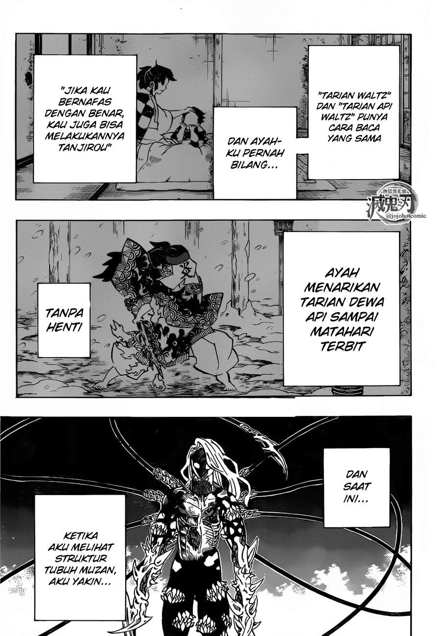 Read Demon Slayer Kimetsu no Yaiba ID Manga Online