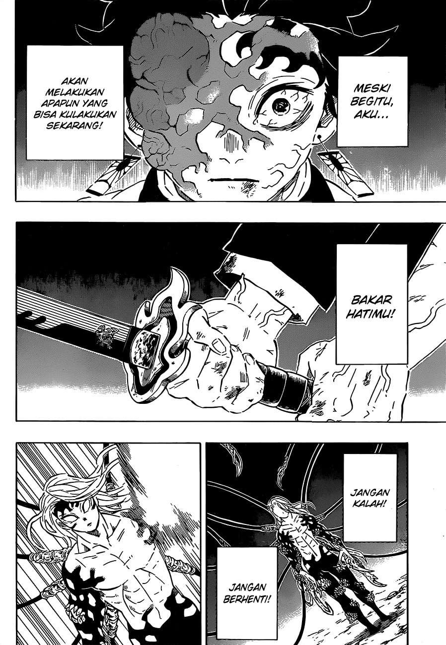 Read Demon Slayer Kimetsu no Yaiba ID Manga Online