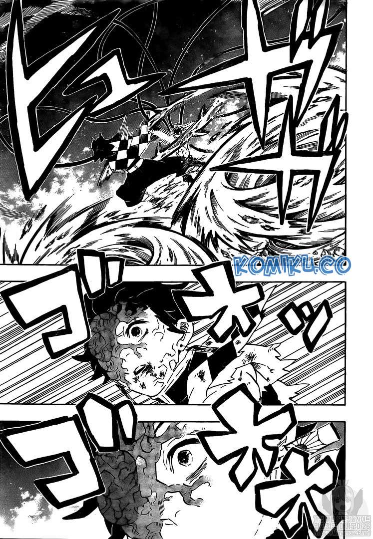 Read Demon Slayer Kimetsu no Yaiba ID Manga Online