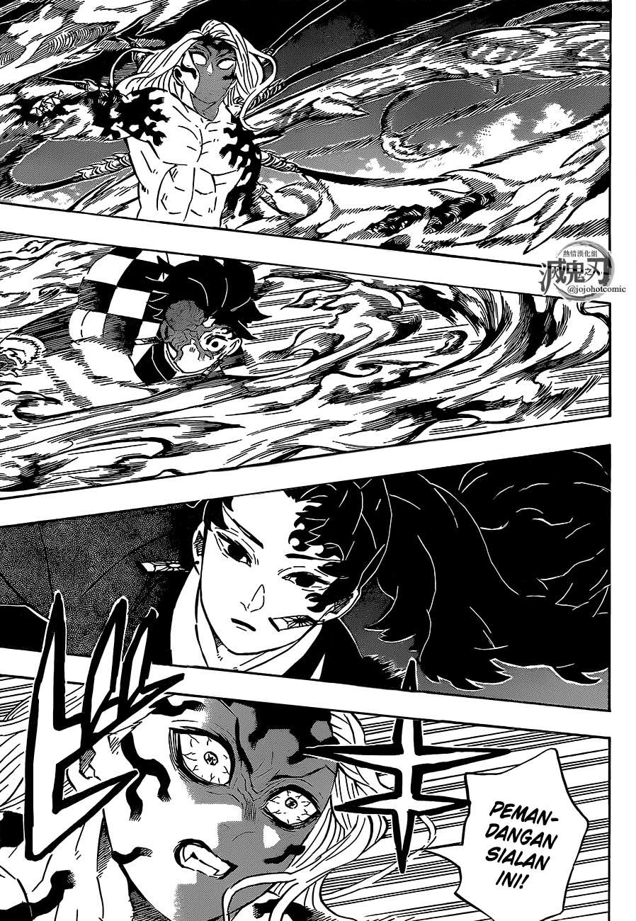 Read Demon Slayer Kimetsu no Yaiba ID Manga Online