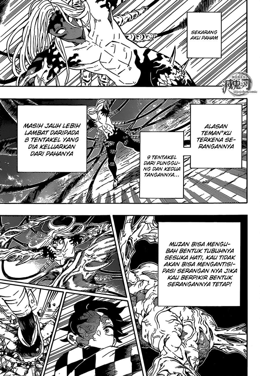 Read Demon Slayer Kimetsu no Yaiba ID Manga Online