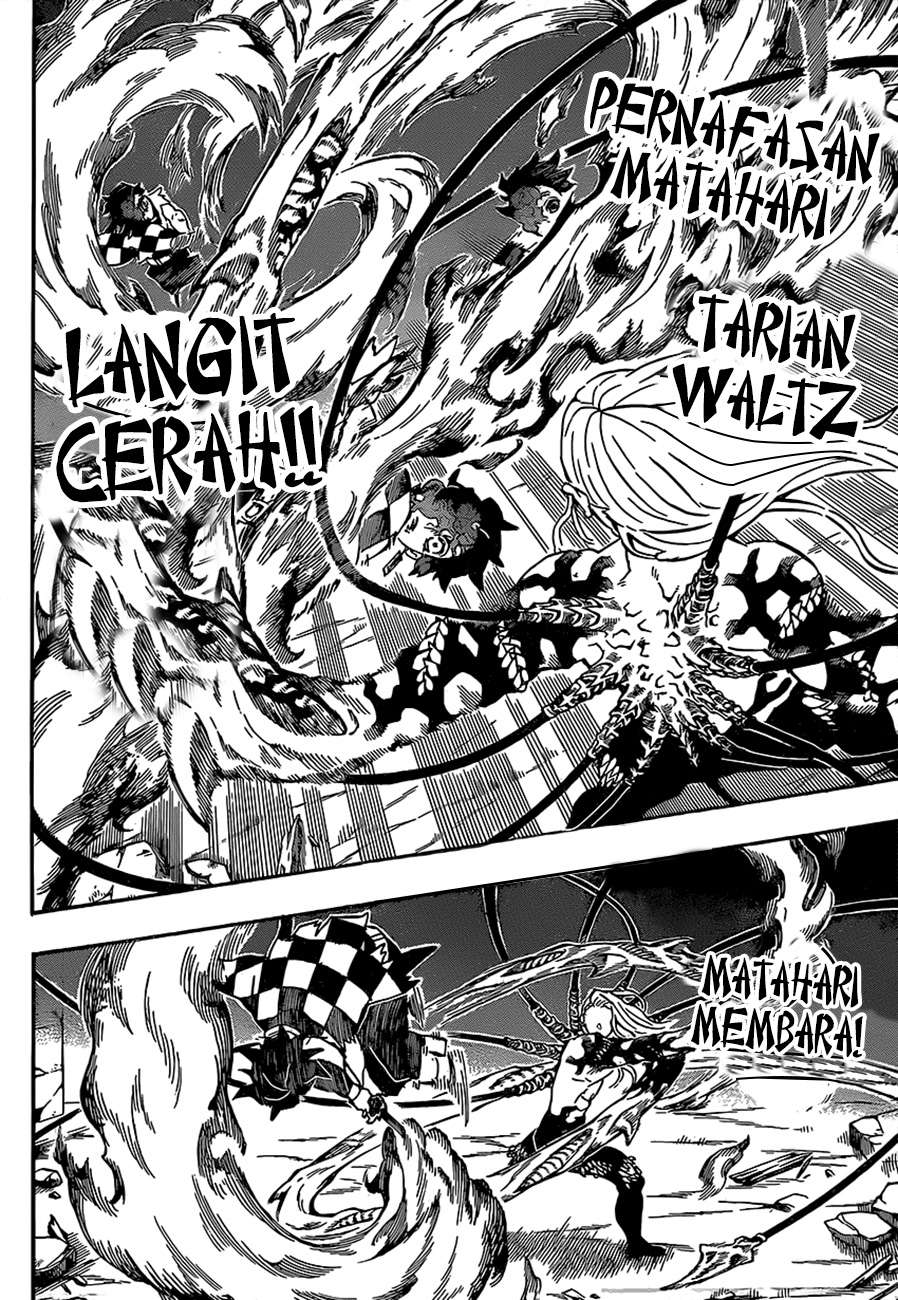 Read Demon Slayer Kimetsu no Yaiba ID Manga Online