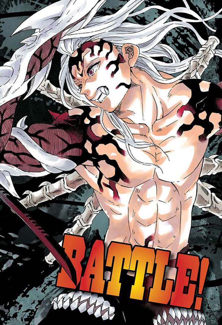 Read Demon Slayer Kimetsu no Yaiba ID Manga Online