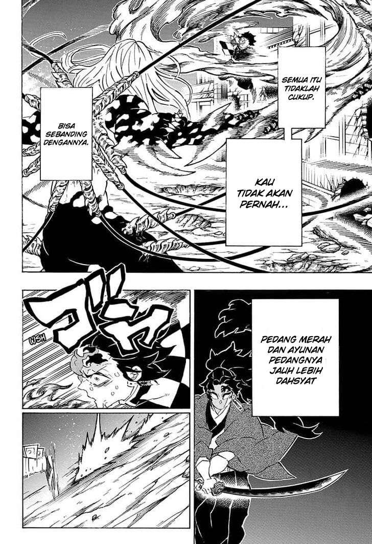 Read Demon Slayer Kimetsu no Yaiba ID Manga Online