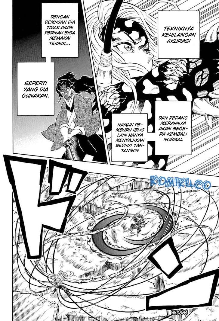 Read Demon Slayer Kimetsu no Yaiba ID Manga Online