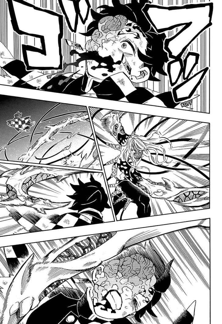 Read Demon Slayer Kimetsu no Yaiba ID Manga Online