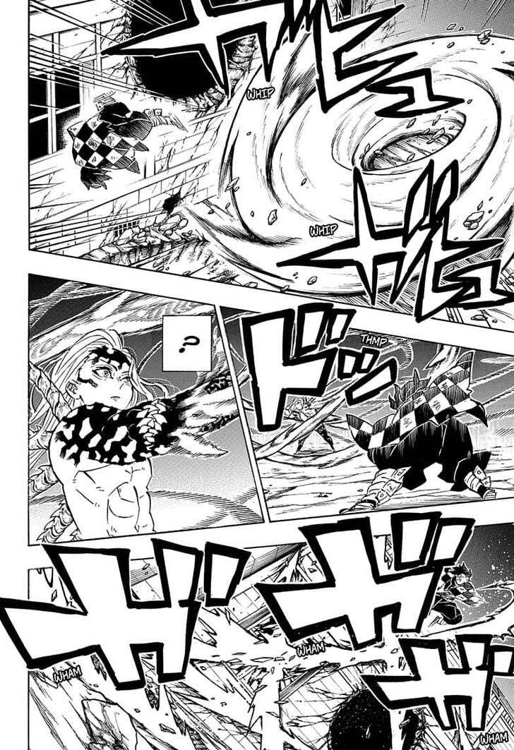Read Demon Slayer Kimetsu no Yaiba ID Manga Online