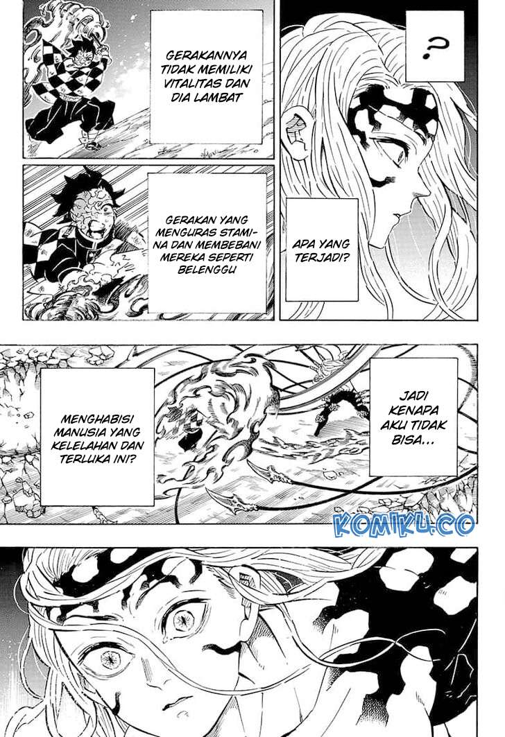 Read Demon Slayer Kimetsu no Yaiba ID Manga Online