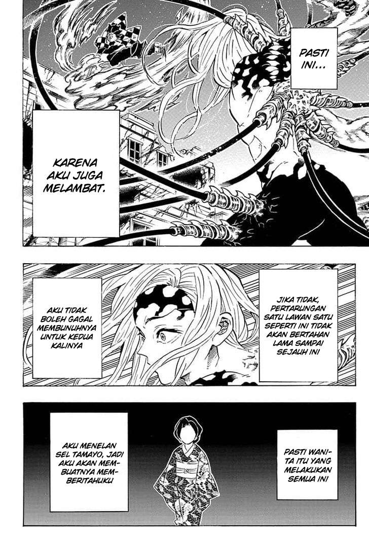 Read Demon Slayer Kimetsu no Yaiba ID Manga Online